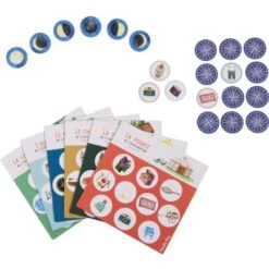 Moulin Roty Je Monte Mon Campement ! Le Jardin Du Moulin -Magasin de jouets je monte mon campement le jardin du moulin 3