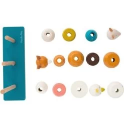 Moulin Roty Jeu à Empiler Le Voyage D'Olga (15 Pièces) 11 Moulin Roty Jeu à Empiler Le Voyage D'Olga (15 Pièces) -Magasin de jouets jeu a empiler le voyage d olga 15 pieces 5