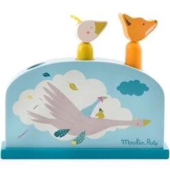 Moulin Roty Jeu à Encastrer Le Voyage D'Olga 6 Moulin Roty Jeu à Encastrer Le Voyage D'Olga -Magasin de jouets jeu a encastrer le voyage d olga 2