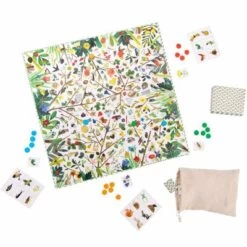 Moulin Roty Jeu D'observation Et De Rapidité Les Trésors Du Jardin Le Jardin Du Moulin