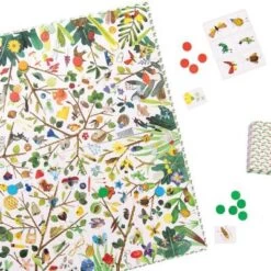 Moulin Roty Jeu D'observation Et De Rapidité Les Trésors Du Jardin Le Jardin Du Moulin 12 Moulin Roty Jeu D'observation Et De Rapidité Les Trésors Du Jardin Le Jardin Du Moulin -Magasin de jouets jeu d observation et de rapidite les tresors du jardin le jardin du moulin 3