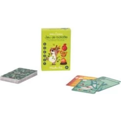 Moulin Roty Jeu De Bataille Dans La Jungle -Magasin de jouets jeu de bataille dans la jungle 4