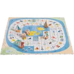 Moulin Roty Jeu De L'oie De L'explorateur Le Jardin Du Moulin 10 Moulin Roty Jeu De L'oie De L'explorateur Le Jardin Du Moulin -Magasin de jouets jeu de l oie de l explorateur le jardin du moulin 3