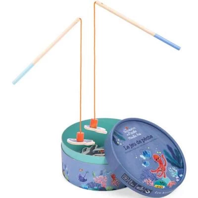 Moulin Roty Jeu De Pêche Les Aventures De Paulie 4 Moulin Roty Jeu De Pêche Les Aventures De Paulie – Image 2