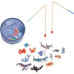 Moulin Roty Jeu De Pêche Les Aventures De Paulie