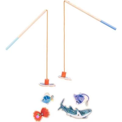 Moulin Roty Jeu De Pêche Les Aventures De Paulie 5 Moulin Roty Jeu De Pêche Les Aventures De Paulie – Image 3