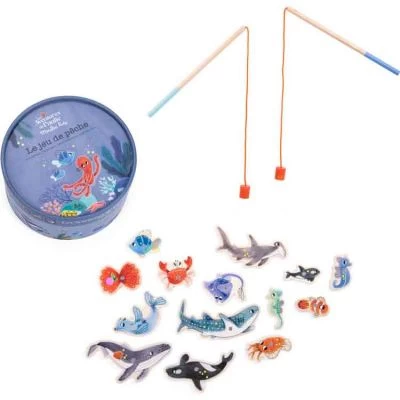 Moulin Roty Jeu De Pêche Les Aventures De Paulie 3 Moulin Roty Jeu De Pêche Les Aventures De Paulie