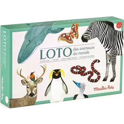 Moulin Roty Jeu Loto Des Animaux 3 Moulin Roty Jeu Loto Des Animaux