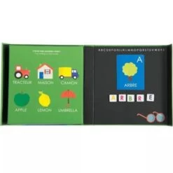 Moulin Roty Jeu Magnétique Alphabet -Magasin de jouets jeu magnetique alphabet 4