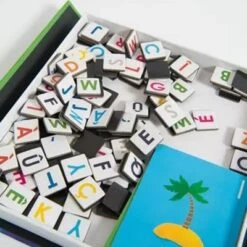 Moulin Roty Jeu Magnétique Alphabet -Magasin de jouets jeu magnetique alphabet 5