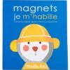 Moulin Roty Jeu Magnétique Je M'habille -Magasin de jouets jeu magnetique je m habille