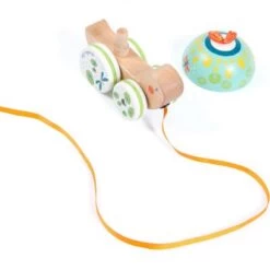 Moulin Roty Jouet à Tirer Tortue Dans La Jungle 7 Moulin Roty Jouet à Tirer Tortue Dans La Jungle -Magasin de jouets jouet a tirer tortue dans la jungle 3