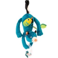 Moulin Roty Jouet D'activités à Suspendre Zimba La Panthère Dans La Jungle -Magasin de jouets jouet d activites a suspendre zimba la panthere dans la jungle 2