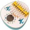 Moulin Roty Kalimba Renard Chaussette Le Voyage D'Olga -Magasin de jouets kalimba renard chaussette le voyage d olga