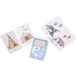 Moulin Roty Lampe à Histoires De L'explorateur Le Jardin Du Moulin -Magasin de jouets lampe a histoires de l explorateur le jardin du moulin 3