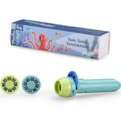 Moulin Roty Lampe à Histoires Les Aventures De Paulie 4 Moulin Roty Lampe à Histoires Les Aventures De Paulie – Image 2