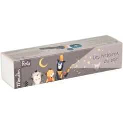 Moulin Roty Lampe à Histoires Les Moustaches -Magasin de jouets lampe a histoires les moustaches 5