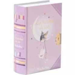 Moulin Roty Lampe à Histoires Livre Il était Une Fois