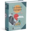 Moulin Roty Lampe à Histoires Livre Les Grands Voyages -Magasin de jouets lampe a histoires livre les grands voyages