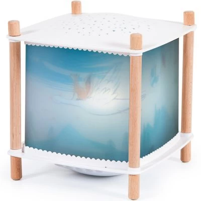 Moulin Roty Lanterne Magique Musicale Révolution 2.0 Le Voyage D'Olga 3 Moulin Roty Lanterne Magique Musicale Révolution 2.0 Le Voyage D'Olga