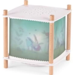 Moulin Roty Lanterne Magique Révolution 2.0 Trois Petits Lapins