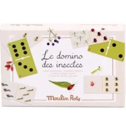 Moulin Roty Le Domino Des Insectes Le Jardin Du Moulin