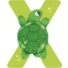 Moulin Roty Lettre X En Bois Tortue Verte -Magasin de jouets lettre x en bois tortue verte