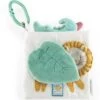 Moulin Roty Livre D'activités En Tissu Sous Mon Baobab -Magasin de jouets livre d activites en tissu sous mon baobab