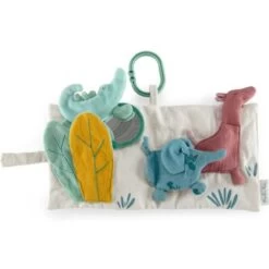 Magasin de jouets -Magasin de jouets livre d activites en tissu sous mon baobab 2
