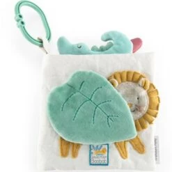 Magasin de jouets 32 Moulin Roty Livre D'activités En Tissu Sous Mon Baobab