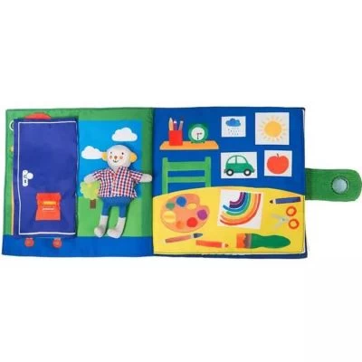 Moulin Roty Livre En Tissu Au Dodo 4 Moulin Roty Livre En Tissu Au Dodo – Image 2