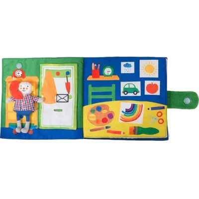 Moulin Roty Livre En Tissu Au Dodo 5 Moulin Roty Livre En Tissu Au Dodo – Image 3