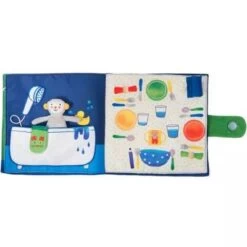 Moulin Roty Livre En Tissu Au Dodo 10 Moulin Roty Livre En Tissu Au Dodo -Magasin de jouets livre en tissu au dodo 4