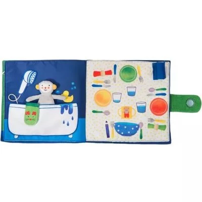 Moulin Roty Livre En Tissu Au Dodo 6 Moulin Roty Livre En Tissu Au Dodo – Image 4