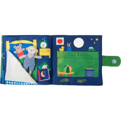 Moulin Roty Livre En Tissu Au Dodo 7 Moulin Roty Livre En Tissu Au Dodo – Image 5