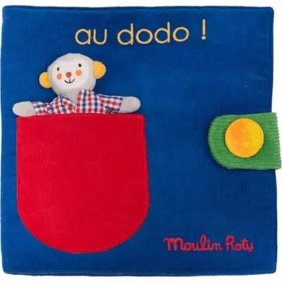 Moulin Roty Livre En Tissu Au Dodo 3 Moulin Roty Livre En Tissu Au Dodo