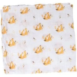 Moulin Roty Lot 3 Langes Le Voyage D'Olga (70 X 70 Cm) -Magasin de jouets lot 3 langes le voyage d olga 70 x 70 cm 4