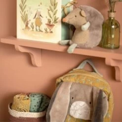 Moulin Roty Lot De 3 Langes En Coton Bio Trois Petits Lapins (70 X 70 Cm) -Magasin de jouets lot de 3 langes en coton bio trois petits lapins 70 x 70 cm 14