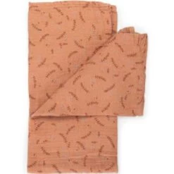 Moulin Roty Lot De 3 Langes En Coton Bio Trois Petits Lapins (70 X 70 Cm) -Magasin de jouets lot de 3 langes en coton bio trois petits lapins 70 x 70 cm 4