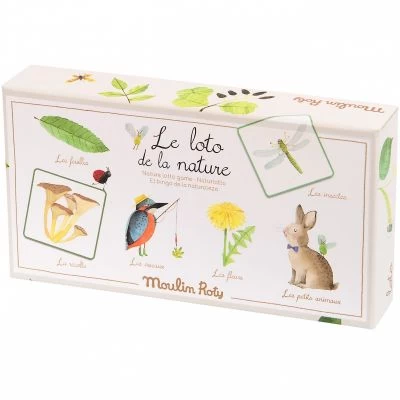 Moulin Roty Loto De La Nature Le Jardin Du Moulin 4 Moulin Roty Loto De La Nature Le Jardin Du Moulin – Image 2