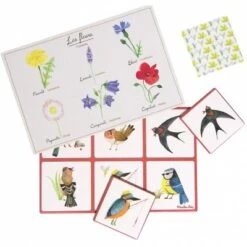 Moulin Roty Loto De La Nature Le Jardin Du Moulin