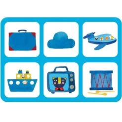 Magasin de jouets -Magasin de jouets loto des couleurs les popipop 2