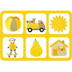 Moulin Roty Loto Des Couleurs Les Popipop -Magasin de jouets loto des couleurs les popipop 4