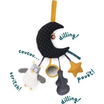 Moulin Roty Lune D'activités à Suspendre Les Moustaches 3 Moulin Roty Lune D'activités à Suspendre Les Moustaches