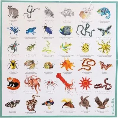 Moulin Roty Memory Des Animaux 6 Moulin Roty Memory Des Animaux – Image 4