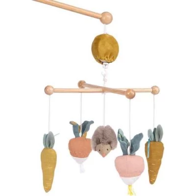 Moulin Roty Mobile Musical Trois Petit Lapins 3 Moulin Roty Mobile Musical Trois Petit Lapins