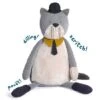 Moulin Roty Peluche Chat Géant Fernand Les Moustaches -Magasin de jouets moulinrotychatgeantfernandlesmoustachesgris 3575676660249 1BaseMedia 550Wx550H