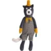 Moulin Roty Peluche Chat Alphonse Les Moustaches (39 Cm) -Magasin de jouets peluche chat alphonse les moustaches 39 cm