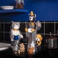 Moulin Roty Peluche Chat Alphonse Les Moustaches (39 Cm) -Magasin de jouets peluche chat alphonse les moustaches 39 cm 3