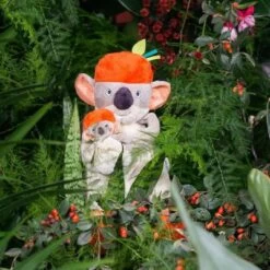 Moulin Roty Peluche D'activités Koco Le Koala Dans La Jungle -Magasin de jouets peluche d activites koco le koala dans la jungle 2